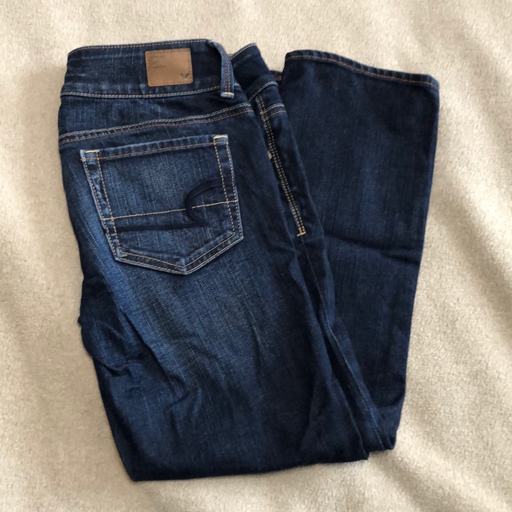 American Eagle Capris